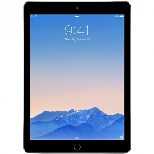 iPad Air 2 Wi-Fi + LTE, 128gb, Space Gray б/у